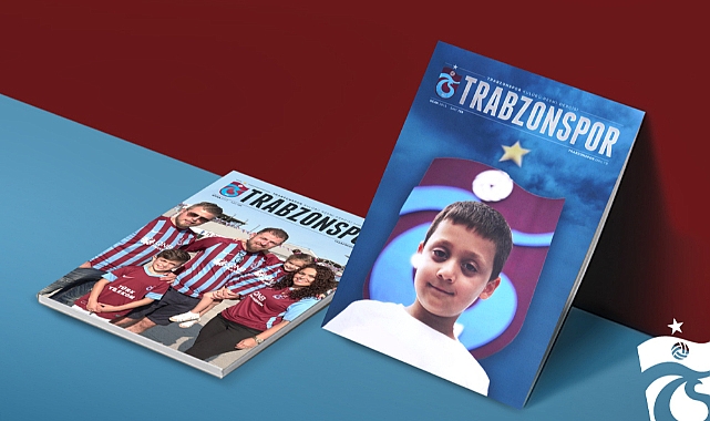 Trabzonspor Dergimizin yeni sayısı bayilerdeki yerini aldı.