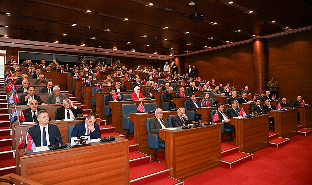 BAŞKAN GENÇ: TURİZMDE KARAMSAR OLMAYACAĞIZ