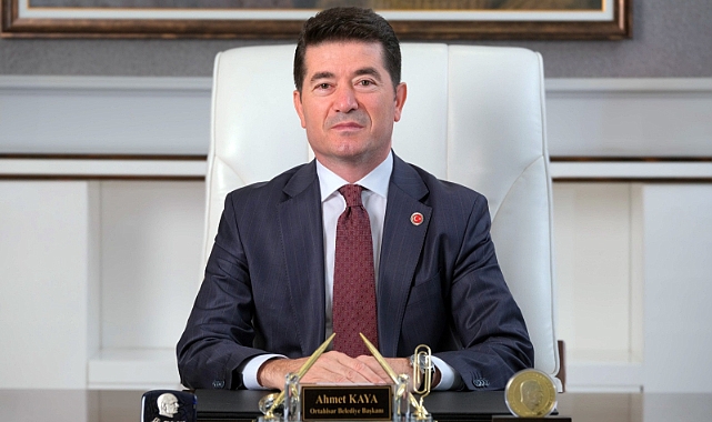 Başkan Kaya, Çanakkale Zaferi mesajı yayınladı