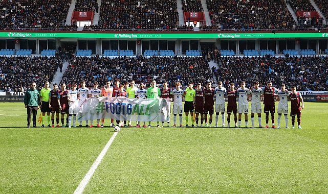 Başkanımız Ertuğrul Doğan'dan, UEFA Gençlik Ligi'nde Çeyrek Final’e yükselen U19 Takımımıza tebrik