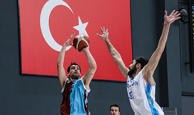 Çayırova Belediyesi 71-75 Trabzonspor