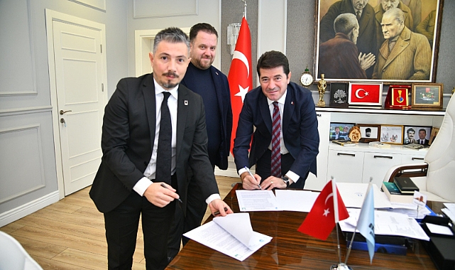 ‘Daha yeşil bir Ortahisar’ için, protokol imzalandı