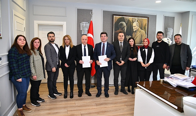 Ortahisar Belediyesi, Jeofizik Mühendisleri Odası ile protokol imzaladı