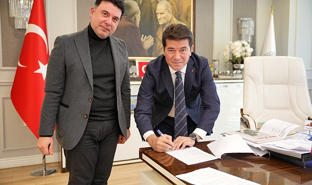 Ortahisar Belediyesi, Mimarlar Odası ile protokol imzaladı