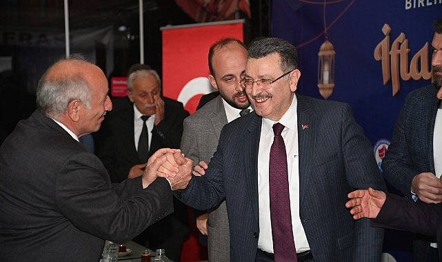 SÜRMENE’YE DEĞER KATACAK PROJELERİ HAYATA GEÇİRECEĞİZ