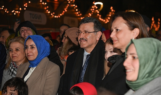 TRABZON’DA RAMAZAN SOKAĞI COŞKUSU BAŞLADI