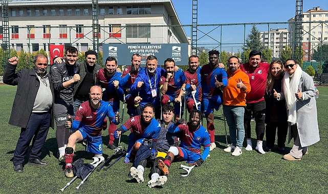 TRABZON EKİBİNDEN DEPLASMAN ZAFERİ