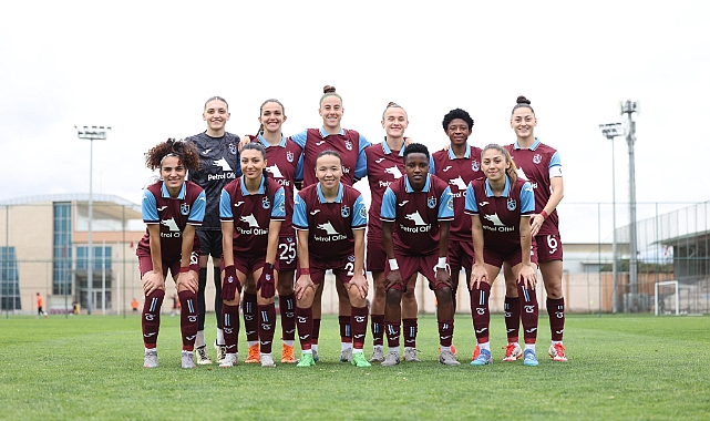 Trabzonspor Petrol Ofisi 1-1 Hakkarigücü Spor