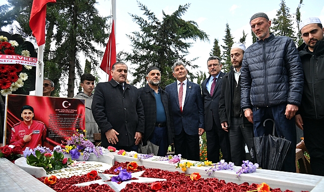 BAŞKAN GENÇ AÇIKLADI: TÜRK YILDIZLARI TRABZON’DA ŞEHİT PİLOT BURAK GENÇCELEP ANISINA UÇACAK