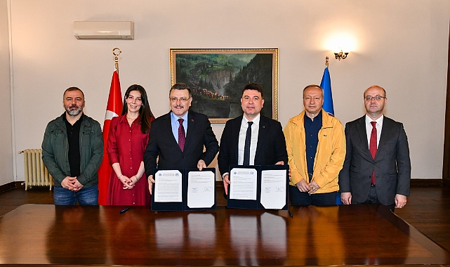 TRABZON 'ÇOCUK DOSTU ŞEHİR' OLACAK