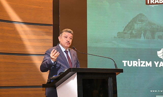 BAŞKAN GENÇ: ŞEHRİMİZİN TURİZMİNİ GÜÇLENDİRECEĞİZ