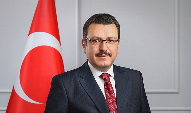BAŞKAN GENÇ’TEN 19 MAYIS ATATÜRK’Ü ANMA, GENÇLİK VE SPOR BAYRAMI MESAJI