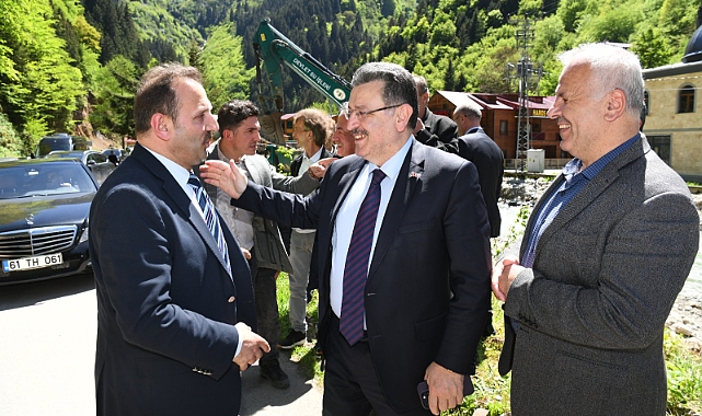 BAŞKAN GENÇ: TURİZM KONUSUNDA HASSASİYET BEKLİYORUM