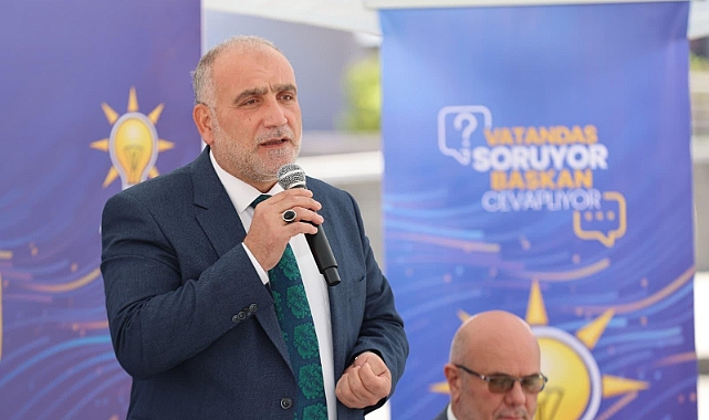 Başkan Sandıkçı'dan Örnek Çalışma: Talepleri ve Önerileri Yerinde Dinliyor