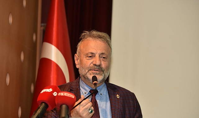 BAŞKAN VEKİLİ KANCA: TESCİLLİ ÜRÜNLERİMİZİ ARTIRMALIYIZ