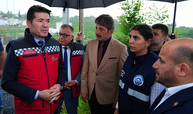 ORTAHİSAR’DA DUR DURAK YOK