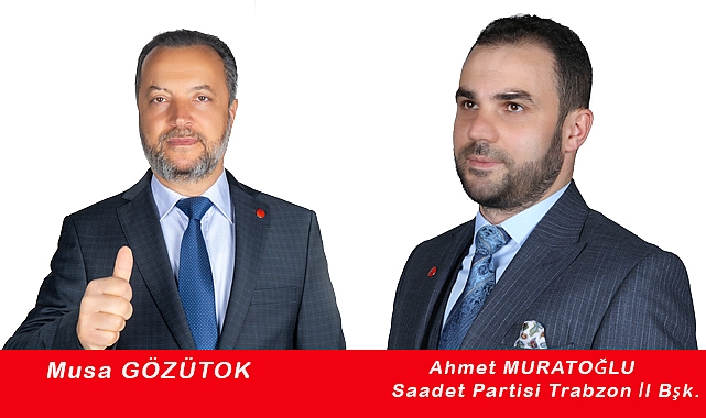 SAADET PARTİSİ OF TEŞKİLATI’NDA GÖREV DEĞİŞİKLİĞİ
