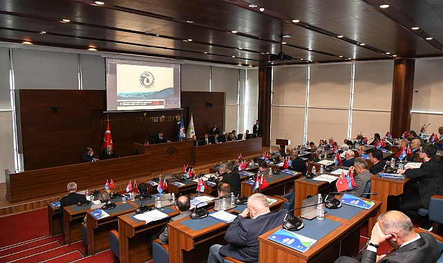 TİSKİ GENEL KURULU BAŞLADI
