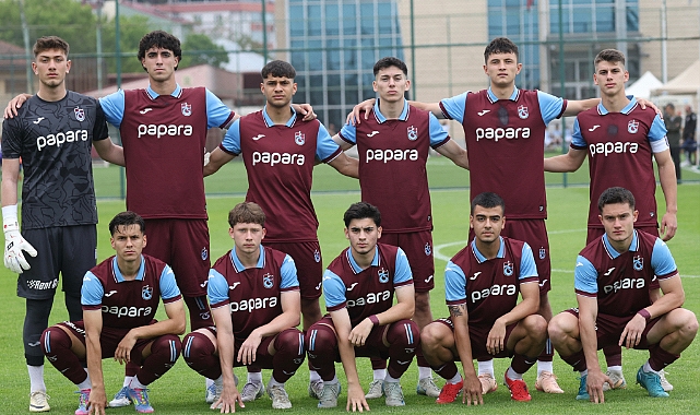 Trabzonspor U19 2-0 Onvo Antalyaspor U19