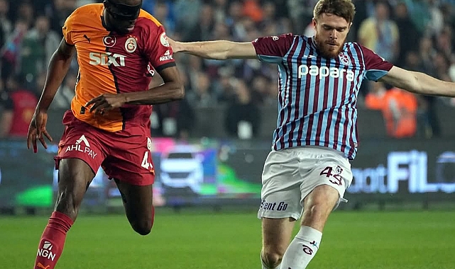 Ziraat Türkiye Kupası Galatasaray'ın Oldu