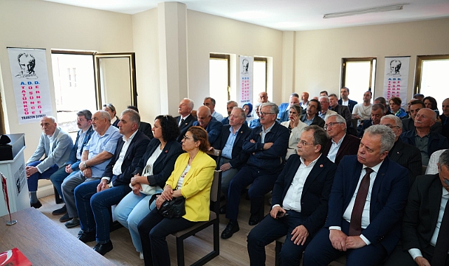 ZORLU: “ADD’YE ÇOK GÜZEL BİR MEKAN KAZANDIRDIK”