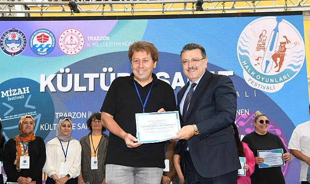 BAŞKAN GENÇ: GENÇLERİMİZLE GURUR DUYUYORUM
