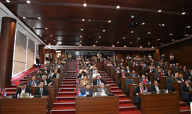 BAŞKAN GENÇ: ŞEHRİMİZİ DAHA GÜZEL BİR HALE GETİRECEĞİZ