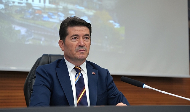 BAŞKAN KAYA: “ÇAĞLAYAN KENTSEL DÖNÜŞÜM PROJESİ’NDE 11 HAZİRAN’DA YIKIMLARA BAŞLAYACAĞIZ” 