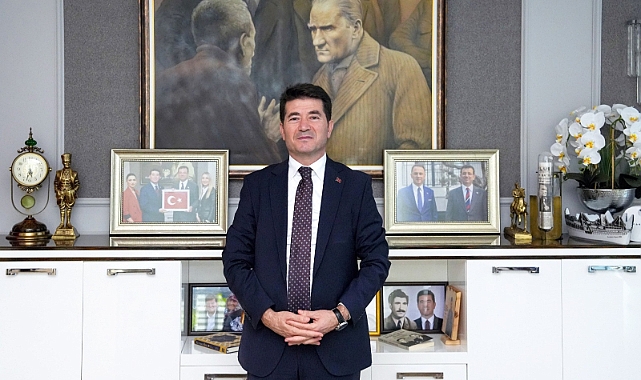 BAŞKAN KAYA’DAN KURBAN BAYRAMI MESAJI