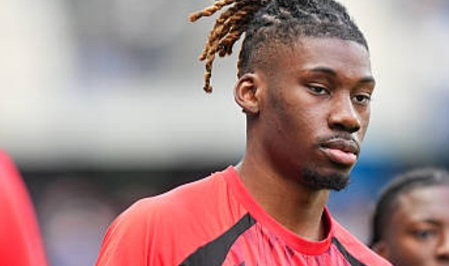 Christopher Wooh Trabzonspor'da