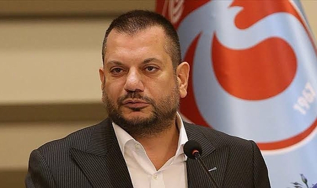 Ertuğrul Doğan Açıklamalarda Bulundu