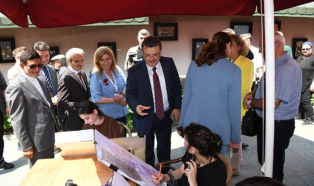 Kültür ve sanat merkezi için adım atıldı