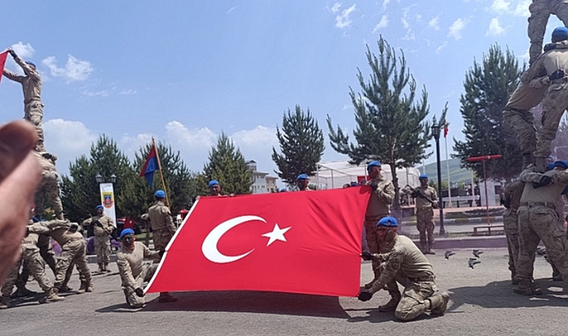 Türk Jandarma Teşkilatı’nın 186. Yılı Kutlu Olsun!
