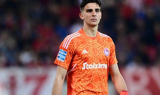 Uğurcan'ın Yerine Tzolakis