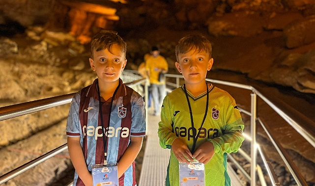 BİLİM MERKEZİ ÖĞRENCİLERİ AĞIRLAMAYA DEVAM EDİYOR