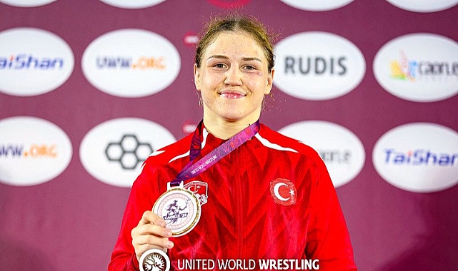 BÜYÜKŞEHİR SPORCUSU AVRUPA ŞAMPİYONU