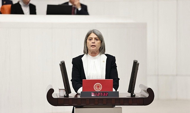 Cumhuriyet Halk Partisi Trabzon Milletvekili Sibel Suiçmez