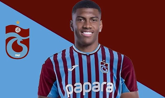 Felipe Augusto Resmen Trabzonspor'da