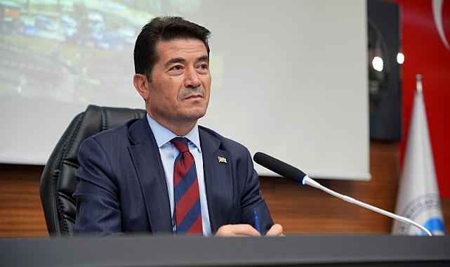 ORTAHİSAR BELEDİYE MECLİSİ TEMMUZ AYI TOPLANTILARI SONA ERDİ