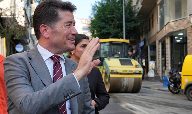 ORTAHİSAR’DA YOL MESAİSİ SÜRÜYOR EKİPLER ARALIKSIZ ÇALIŞIYOR, ULAŞIMDA GÜVENLİK VE KONFOR ARTIYOR 