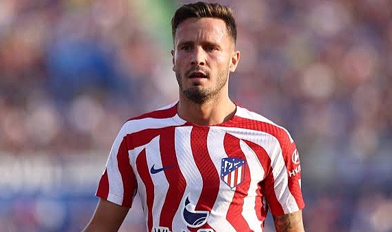 Saul Niguez Trabzonspor'da