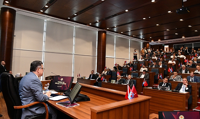 TRABZON’A YENİ YAŞAM ALANLARI VE SOSYAL PROJELER GELİYOR