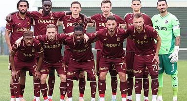 Trabzonspor Berabere Kaldı