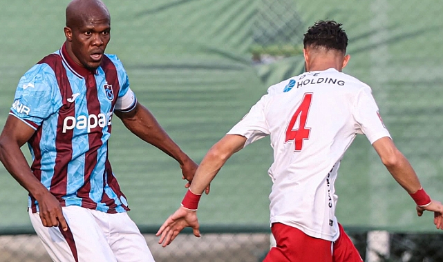Trabzonspor Kazandı