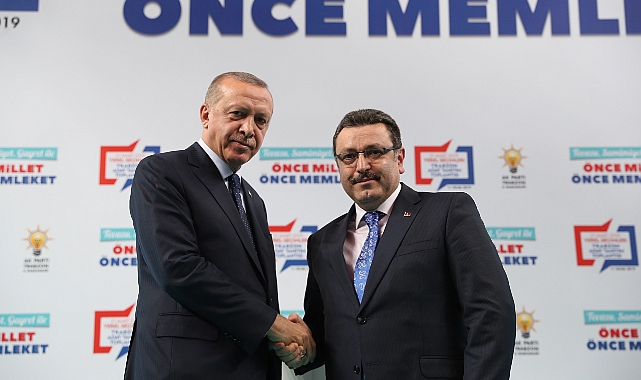 BAŞKAN GENÇ, AK PARTİ’NİN KURULUŞUNUN 24. YILINI KUTLADI