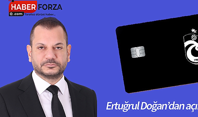 Başkanımız Ertuğrul Doğan’dan açıklama