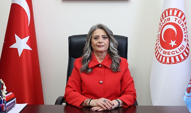 CHP Trabzon Milletvekili Av. Sibel Suiçmez’den 30 Ağustos Zafer Bayramı Basın Açıklaması