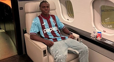 Christ Oulai Resmen Trabzonspor'da