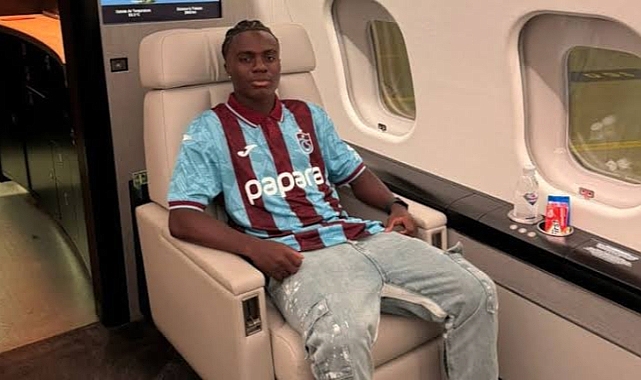 Christ Oulai Resmen Trabzonspor'da