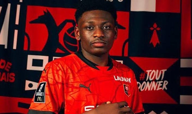 Olaigbe'de Mutlu Son